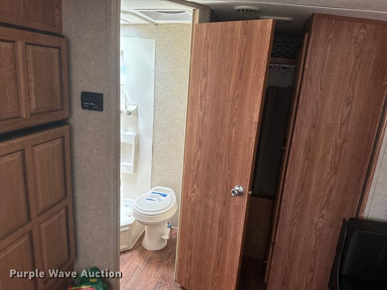 image for item EK1412 2015 Forest River camper