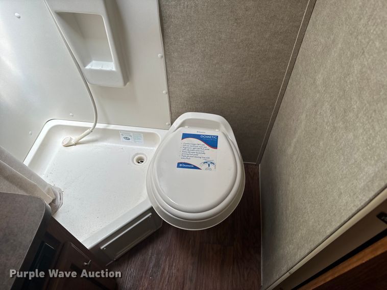 image for item EK1412 2015 Forest River camper