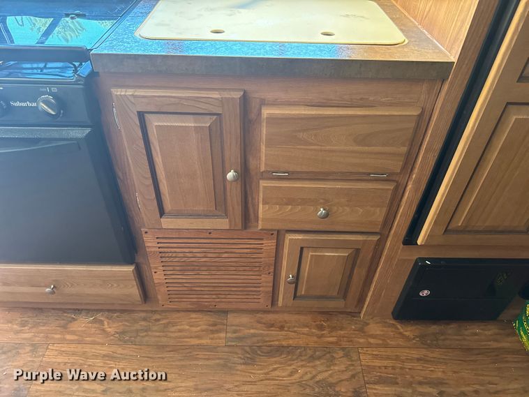 image for item EK1412 2015 Forest River camper