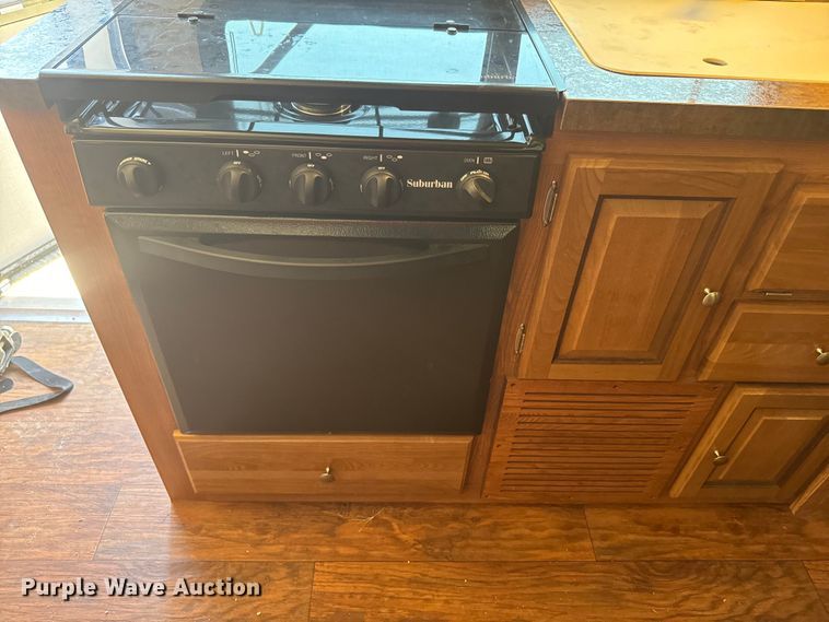 image for item EK1412 2015 Forest River camper