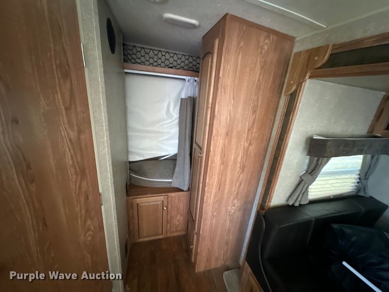 image for item EK1412 2015 Forest River camper