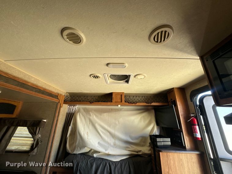 image for item EK1412 2015 Forest River camper