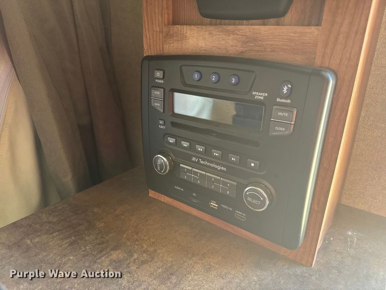 image for item EK1412 2015 Forest River camper