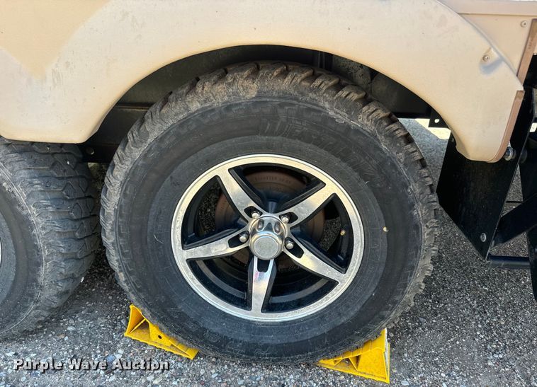 image for item EK1412 2015 Forest River camper