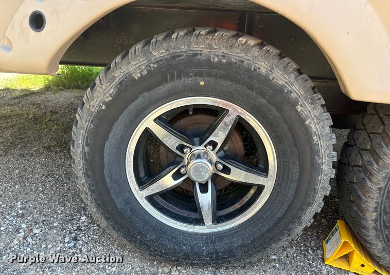 image for item EK1412 2015 Forest River camper