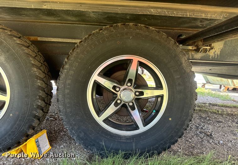 image for item EK1412 2015 Forest River camper