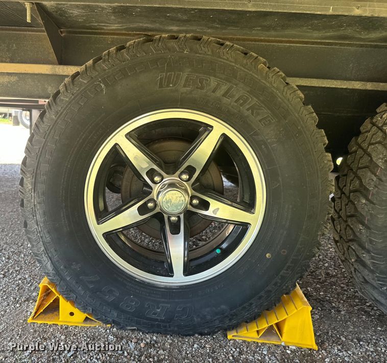 image for item EK1412 2015 Forest River camper