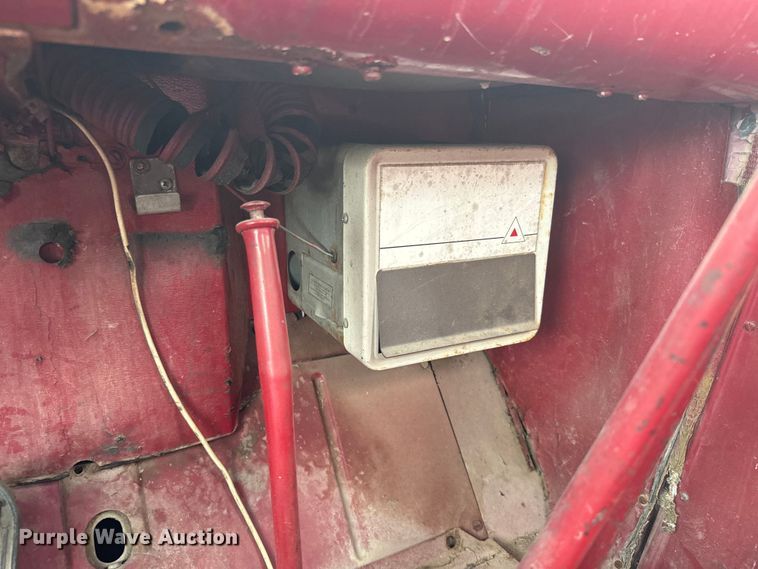 image for item EK1502 1941 GMC pumper fire truck