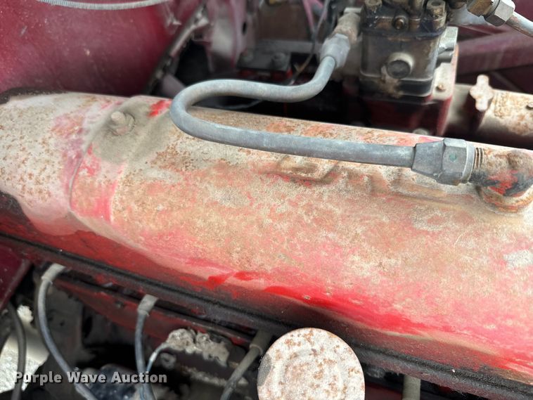 image for item EK1502 1941 GMC pumper fire truck