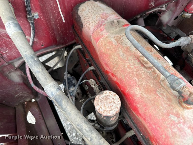 image for item EK1502 1941 GMC pumper fire truck