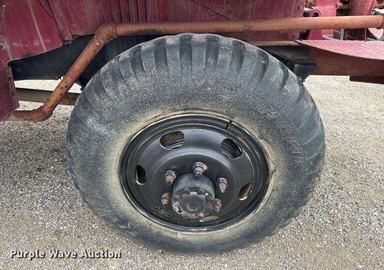 image for item EK1502 1941 GMC pumper fire truck