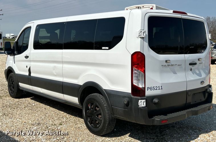 image for item EK4371 2016 Ford Transit 350 XLT van