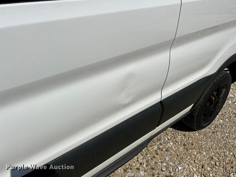 image for item EK4371 2016 Ford Transit 350 XLT van