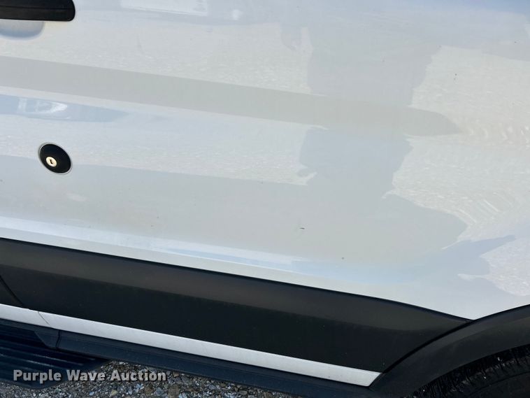 image for item EK4371 2016 Ford Transit 350 XLT van