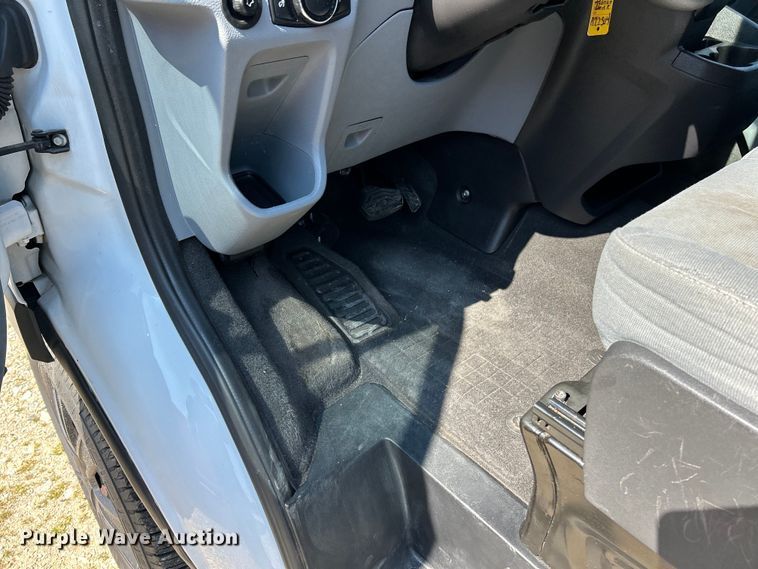 image for item EK4371 2016 Ford Transit 350 XLT van