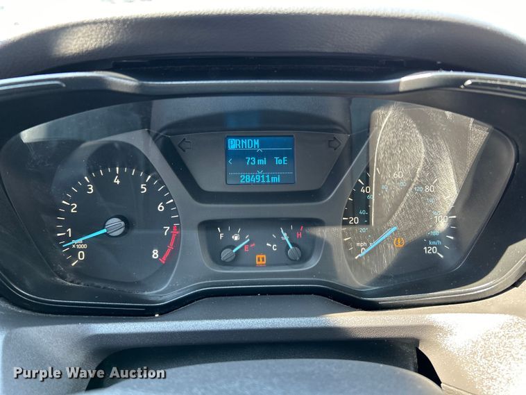 image for item EK4371 2016 Ford Transit 350 XLT van