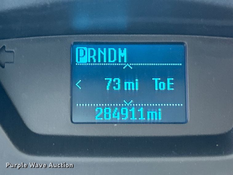 image for item EK4371 2016 Ford Transit 350 XLT van