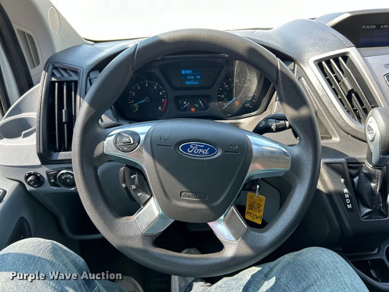 image for item EK4371 2016 Ford Transit 350 XLT van