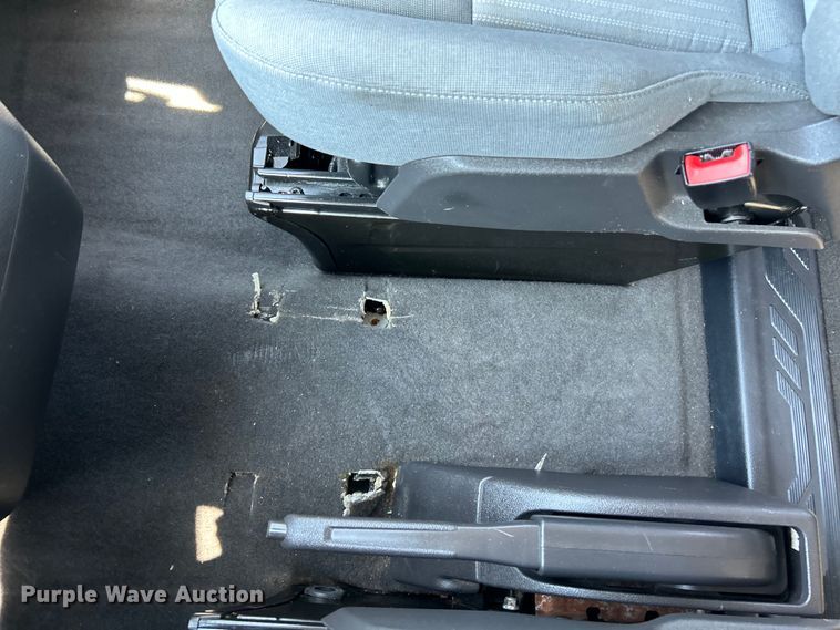 image for item EK4371 2016 Ford Transit 350 XLT van