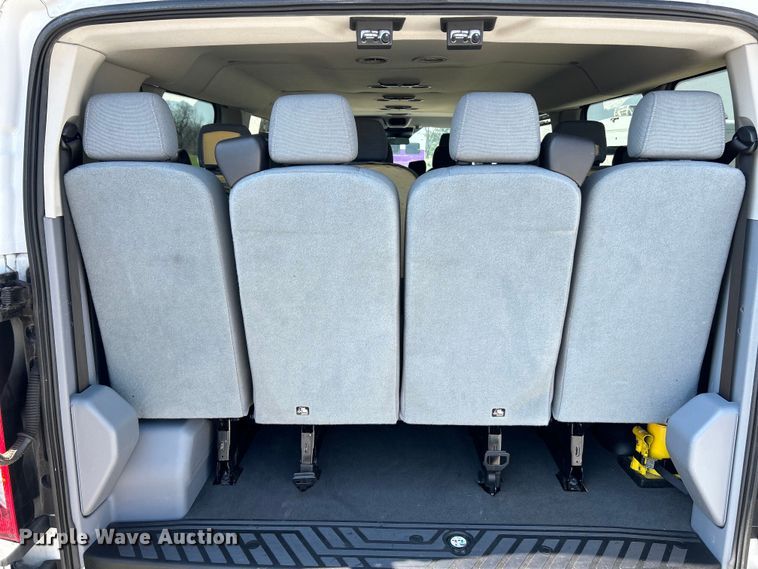 image for item EK4371 2016 Ford Transit 350 XLT van