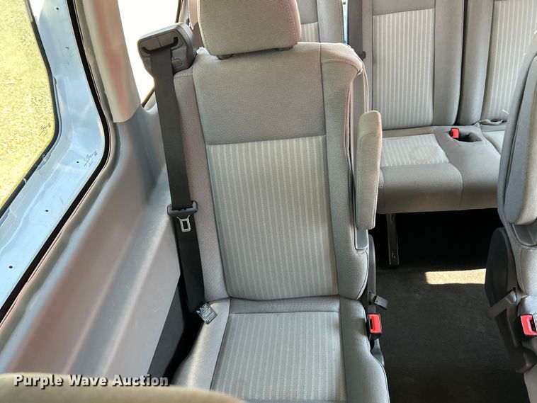 image for item EK4371 2016 Ford Transit 350 XLT van