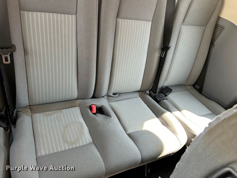 image for item EK4371 2016 Ford Transit 350 XLT van