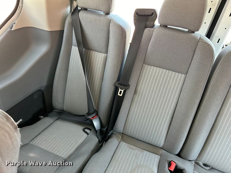 image for item EK4371 2016 Ford Transit 350 XLT van