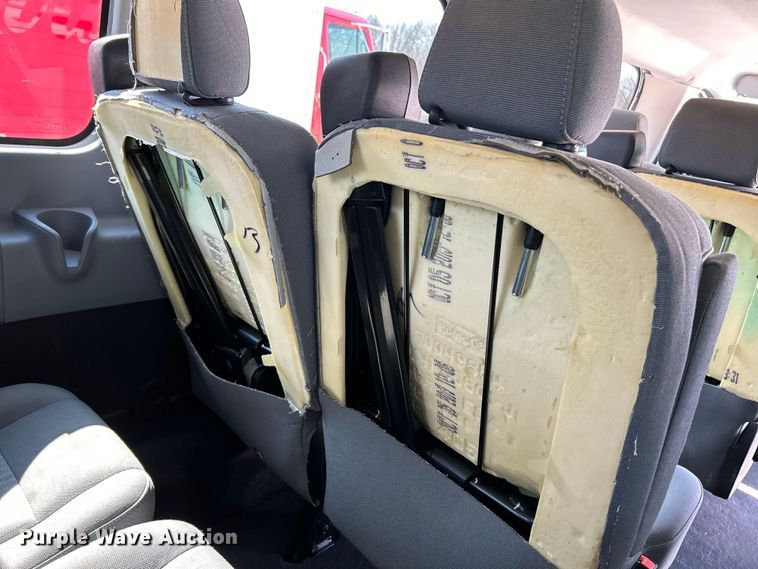 image for item EK4371 2016 Ford Transit 350 XLT van