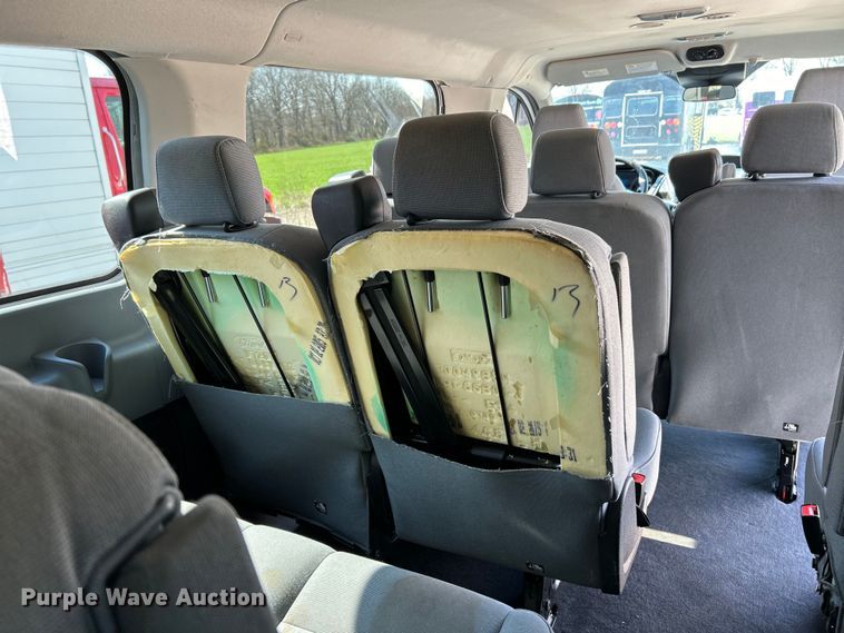 image for item EK4371 2016 Ford Transit 350 XLT van