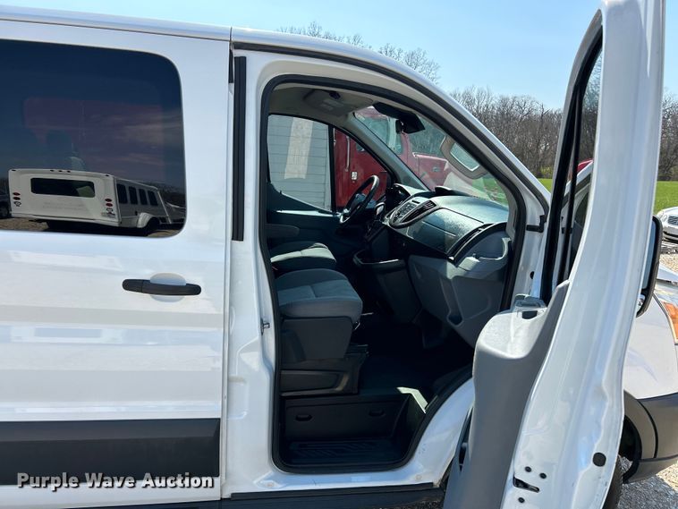 image for item EK4371 2016 Ford Transit 350 XLT van