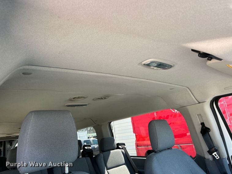 image for item EK4371 2016 Ford Transit 350 XLT van