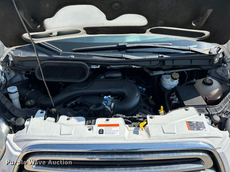 image for item EK4371 2016 Ford Transit 350 XLT van