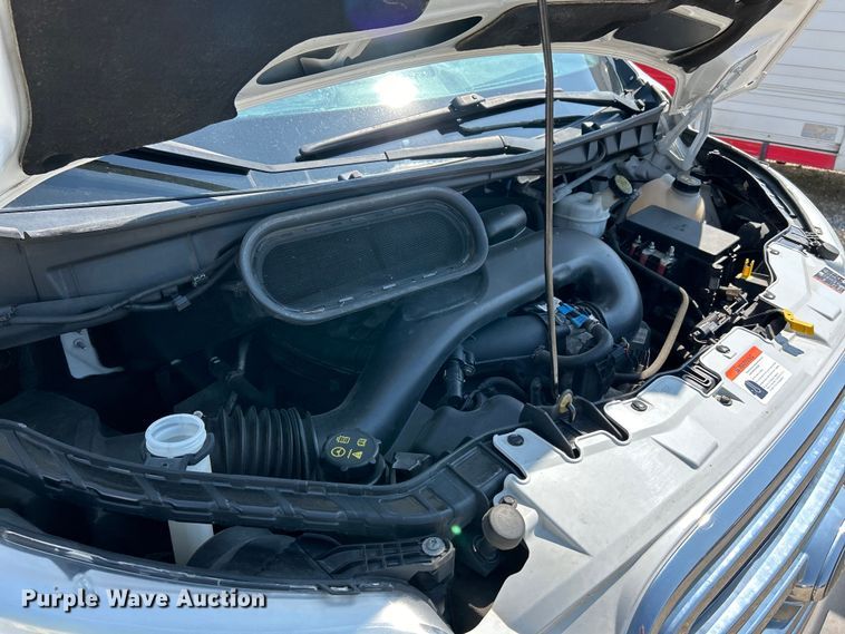 image for item EK4371 2016 Ford Transit 350 XLT van