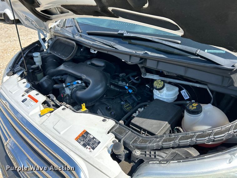 image for item EK4371 2016 Ford Transit 350 XLT van