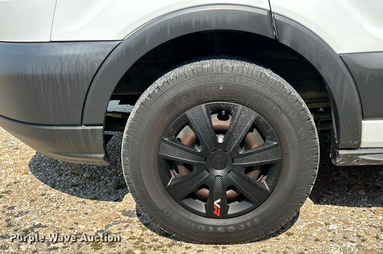 image for item EK4371 2016 Ford Transit 350 XLT van