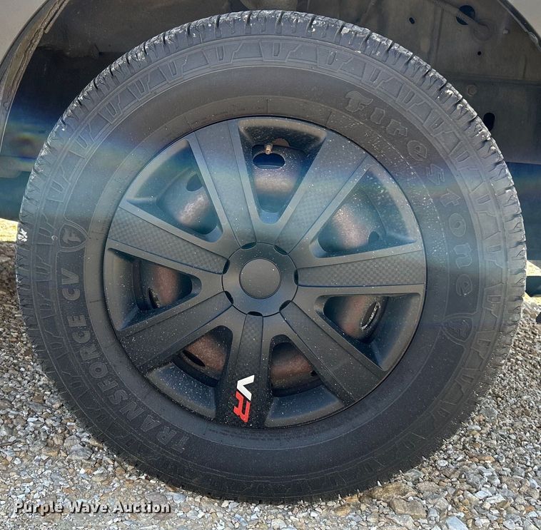 image for item EK4371 2016 Ford Transit 350 XLT van