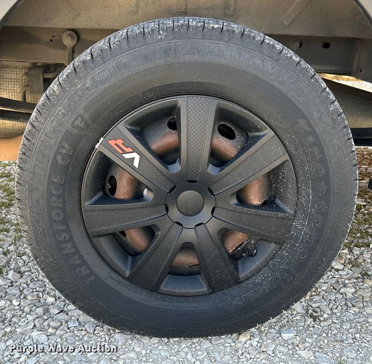 image for item EK4371 2016 Ford Transit 350 XLT van