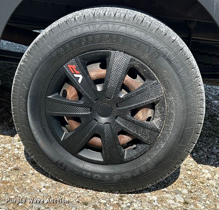 image for item EK4371 2016 Ford Transit 350 XLT van