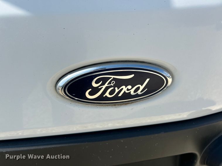 image for item EK4371 2016 Ford Transit 350 XLT van