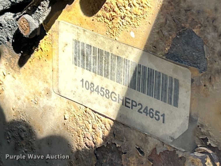 image for item EK4772 2003 Chevrolet C6500 box truck