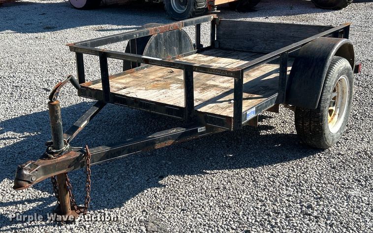 image for item EK4806 2008 Retco Trailer utility trailer