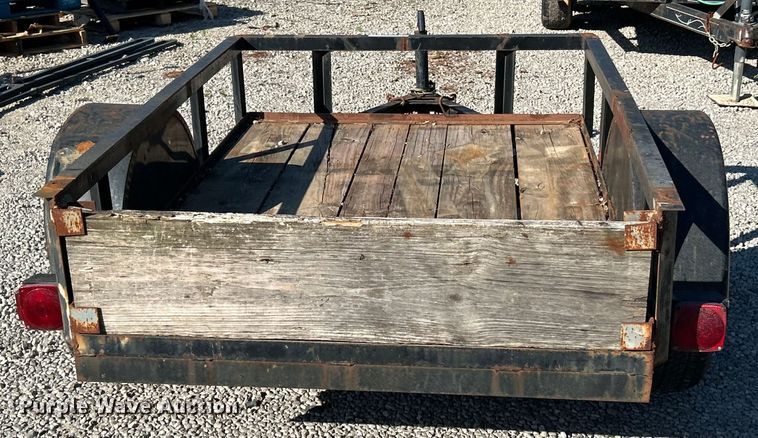 image for item EK4806 2008 Retco Trailer utility trailer