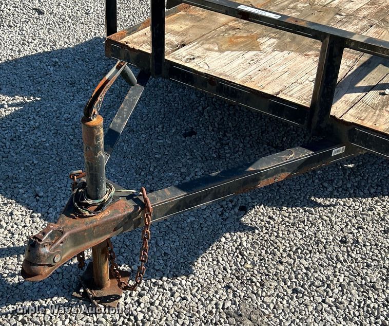 image for item EK4806 2008 Retco Trailer utility trailer