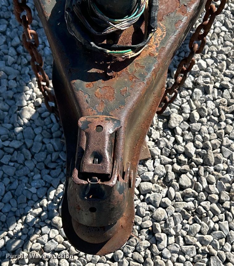 image for item EK4806 2008 Retco Trailer utility trailer