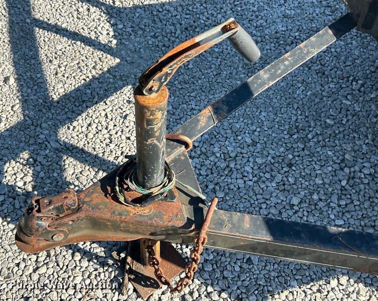 image for item EK4806 2008 Retco Trailer utility trailer