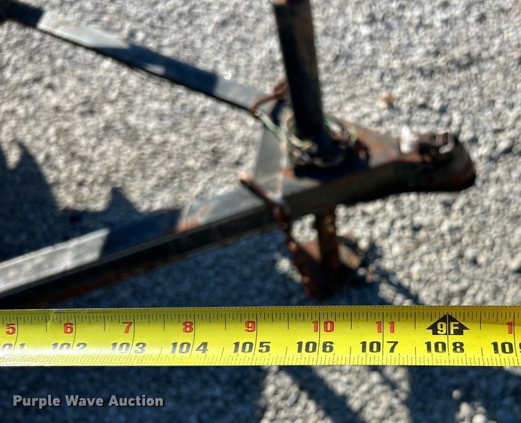 image for item EK4806 2008 Retco Trailer utility trailer