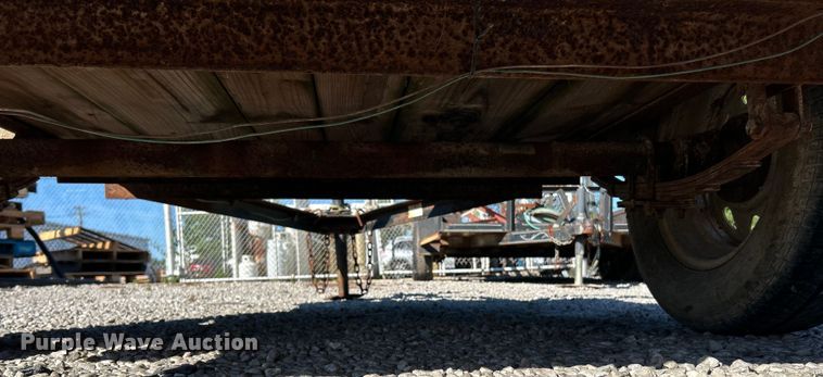 image for item EK4806 2008 Retco Trailer utility trailer