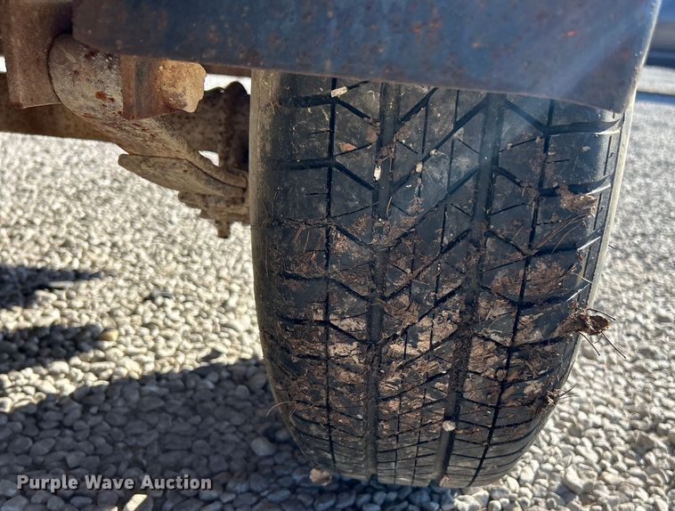 image for item EK4806 2008 Retco Trailer utility trailer