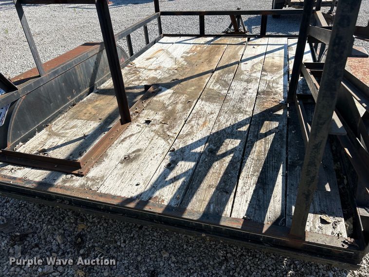 image for item EK4807 2007 Retco Trailers utility trailer