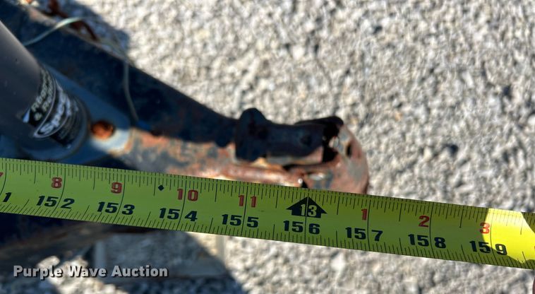 image for item EK4807 2007 Retco Trailers utility trailer